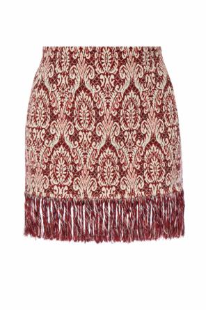 Fringed skirt, zdjęcie 1 Fringed skirt od Chloe